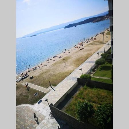 Precioso Apartamento En Primera Linea De Playa فيلاغارثيا دي أروزا المظهر الخارجي الصورة