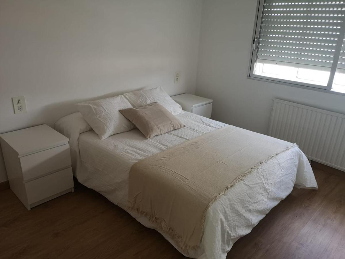 Precioso Apartamento En Primera Linea De Playa فيلاغارثيا دي أروزا المظهر الخارجي الصورة